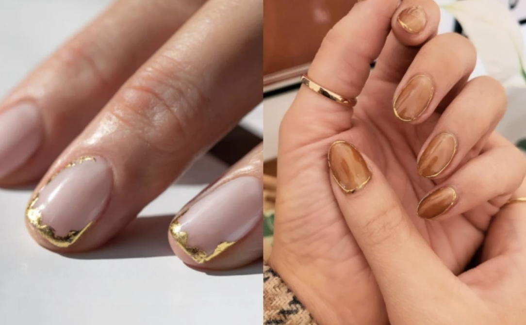 法式指甲：「簡約版」French Nail配色及款式圖集仙氣易襯｜附指甲油推薦