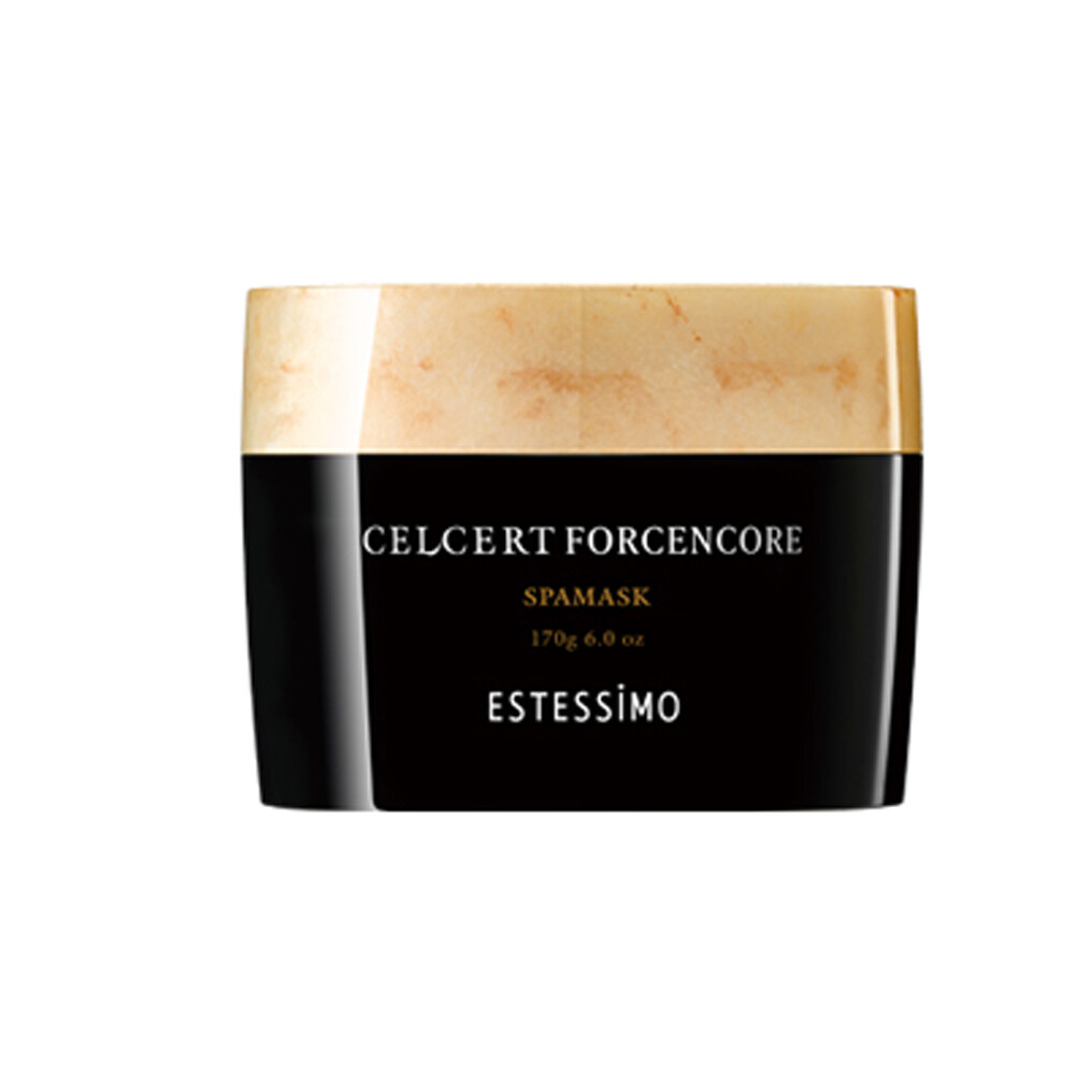 髮膜推薦:Estessimo Celcert Forcen Core Spa Mask 髮膜推薦:Estessimo Celcert Forcen Core Spa Mask