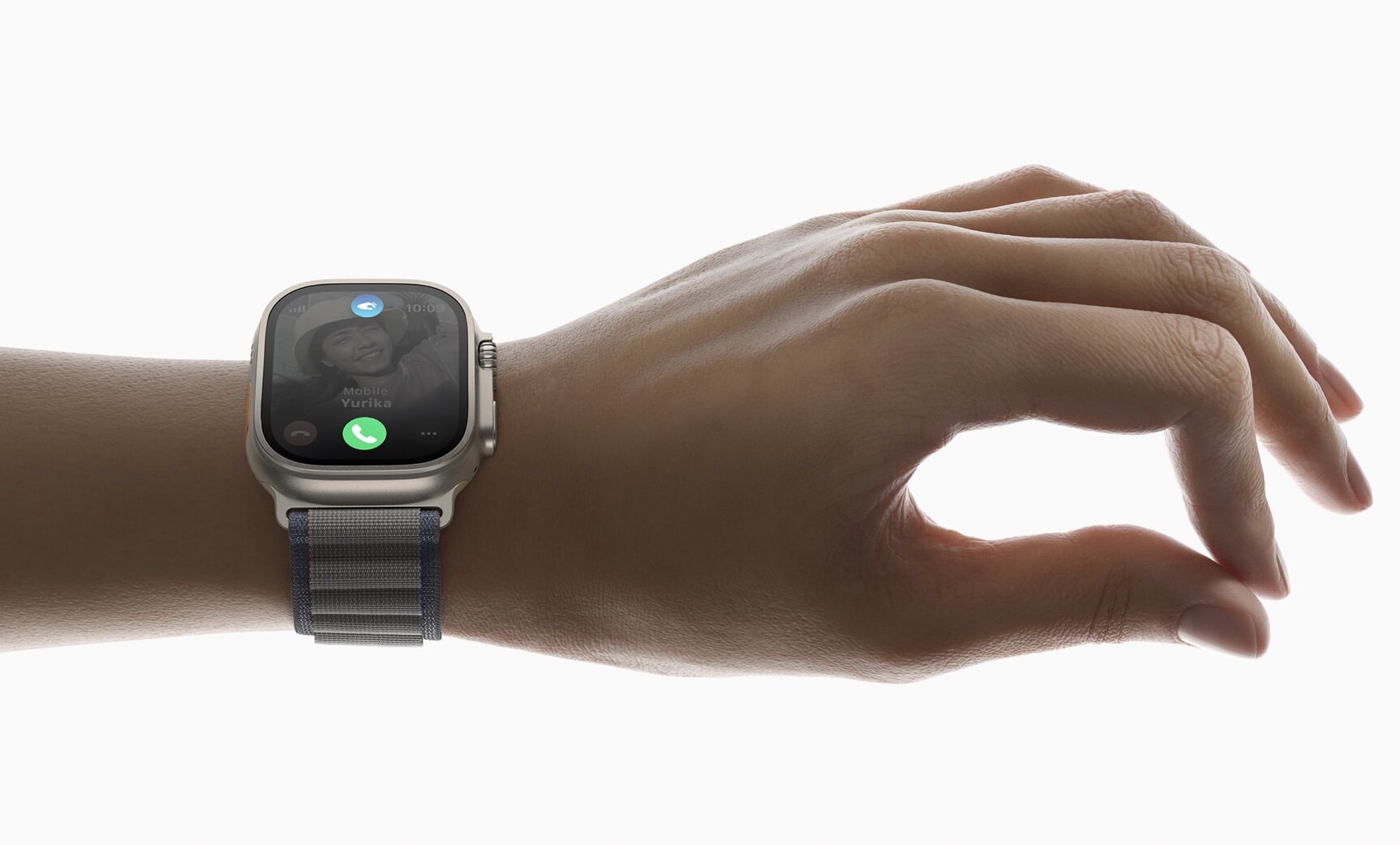 Apple Watch Ultra 2 智能手錶功能