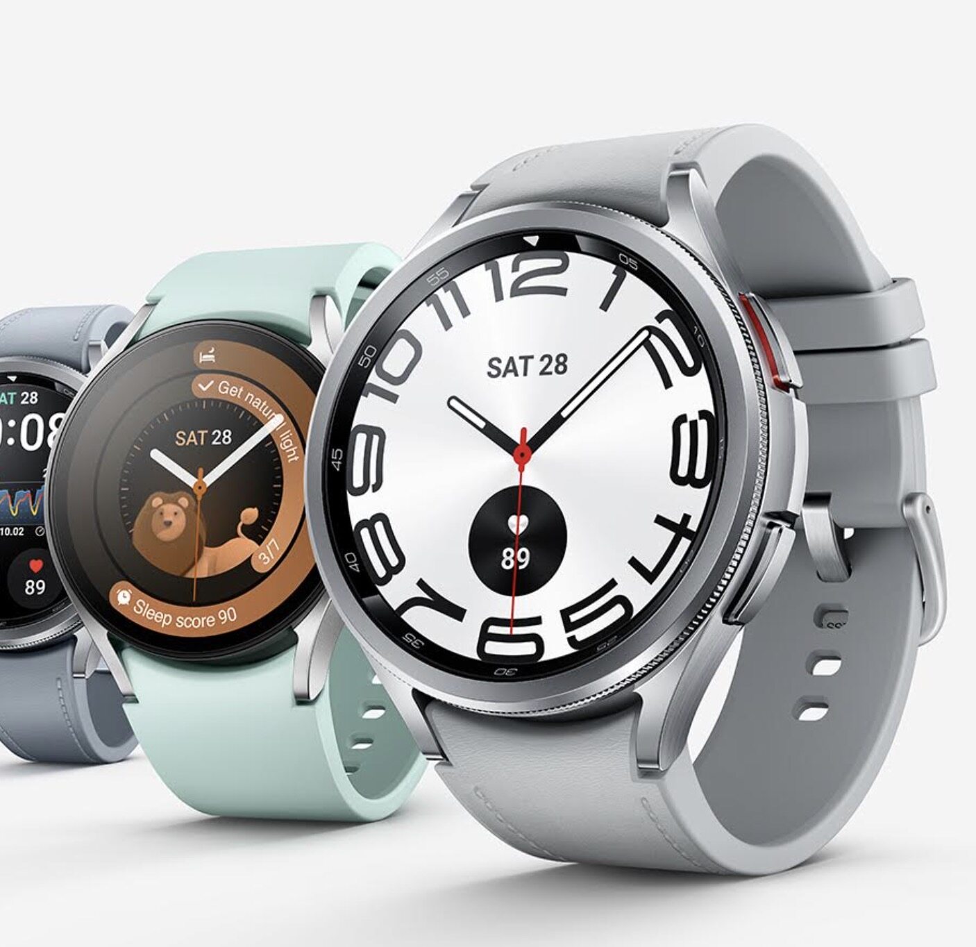 Samsung Galaxy Watch 6 Classic 智能手錶規格