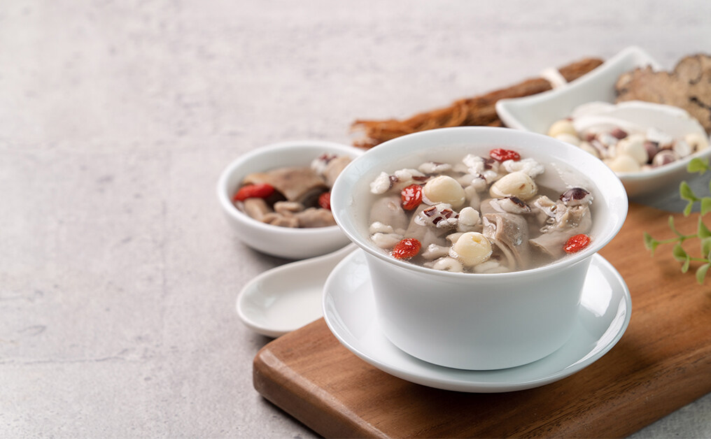 合掌瓜湯推薦：合掌瓜薏米瘦肉湯