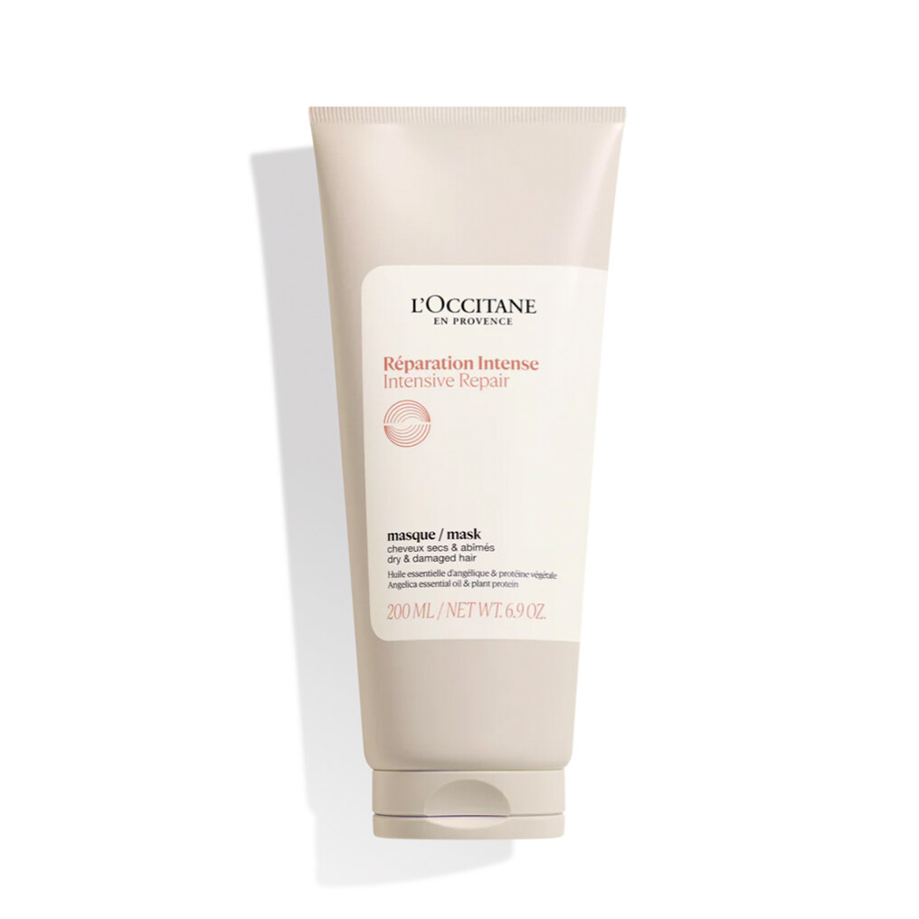髮膜推薦:L'Occitane 草本療法深層修護亮澤髮膜 髮膜推薦:L'Occitane 草本療法深層修護亮澤髮膜