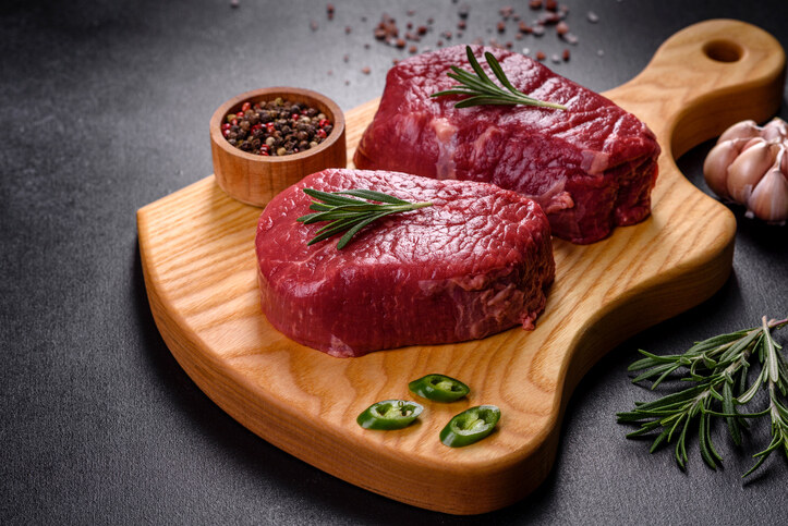 高蛋白質食物推薦：瘦牛肉