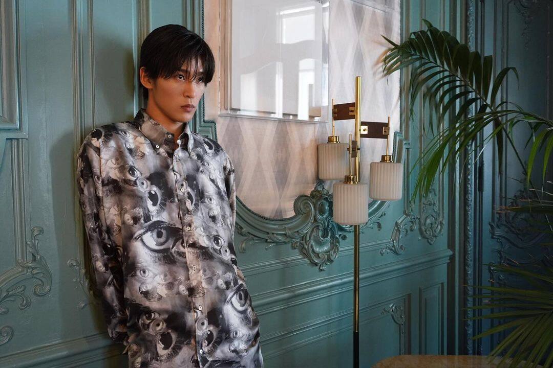 目黑蓮成高級時裝品牌大使!「木村接班人」苦等10年才成功出道 憑《Slient》聽障角色爆紅 目黑蓮成高級時裝品牌大使!「木村接班人」苦等10年才成功出道 憑《Slient》聽障角色爆紅