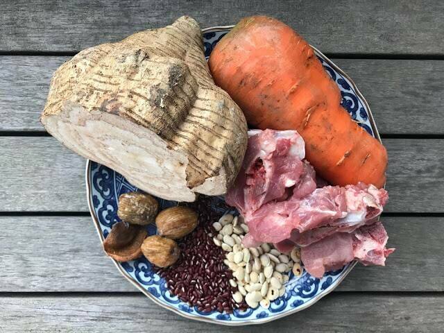 粉葛湯食譜推薦:粉葛牛蒡湯 粉葛湯食譜推薦:粉葛牛蒡湯
