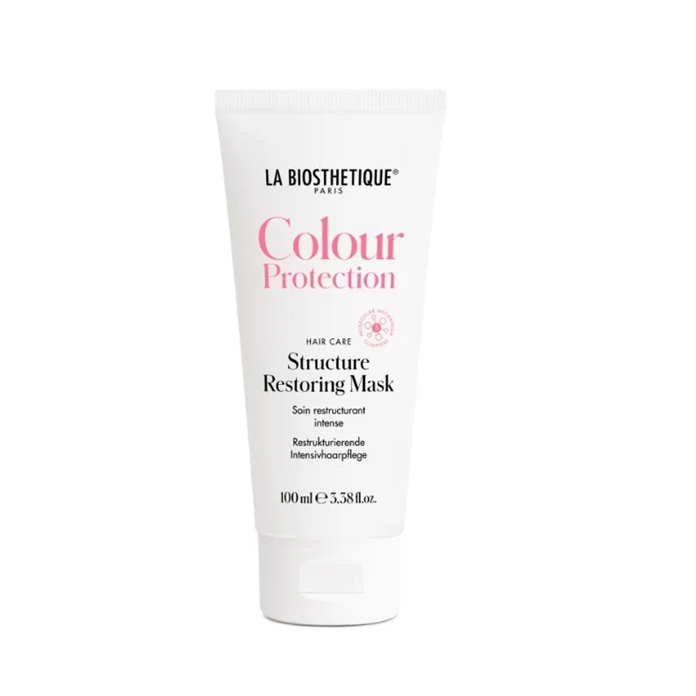 髮膜推薦:La Biosthetique Structure Restoring Mask 髮膜推薦:La Biosthetique Structure Restoring Mask