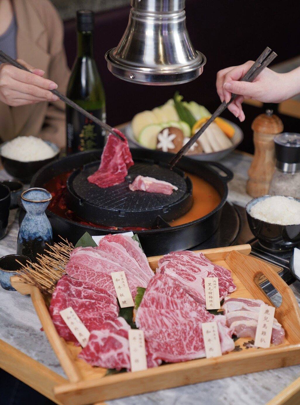 燒肉店推介2023｜10大香港日式燒肉餐廳：日本國產牛優惠/抵食放題
