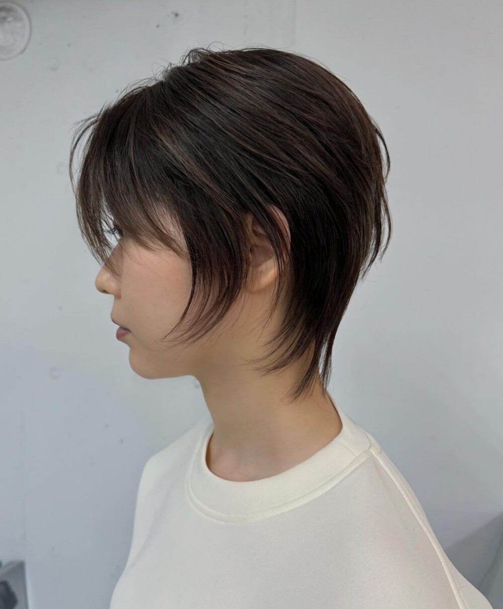 不用整理的髮型10款|女生短髮造型範本|減齡蘋果頭、清爽超短髮、bob頭打理簡易 不用整理的髮型10款|女生短髮造型範本|減齡蘋果頭、清爽超短髮、bob頭打理簡易