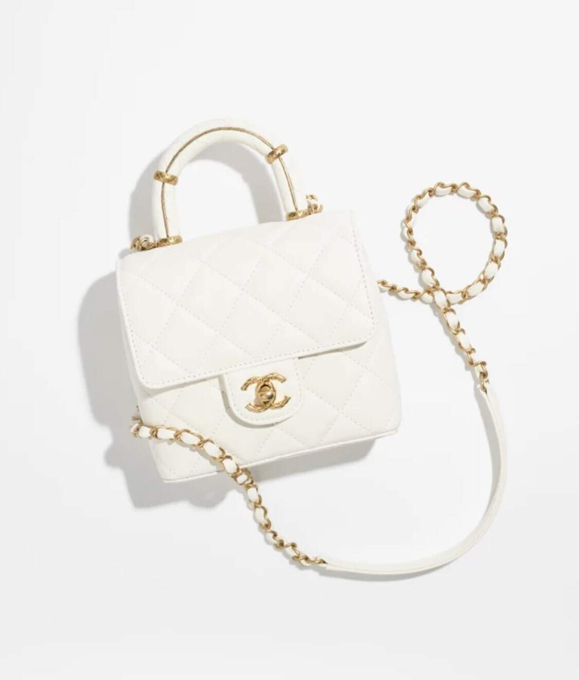 Chanel手袋｜新款手袋大檢閱：全新迷你Chanel 22、Classic款、Chanel 19全都令人心動！