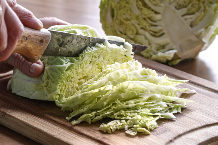椰菜怎麼煮才爽脆不易出水？