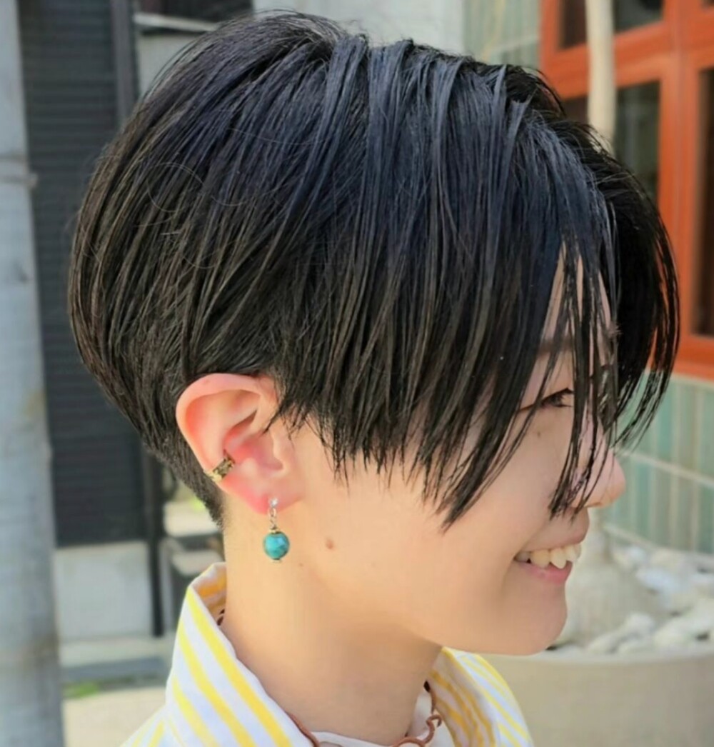 不用整理的髮型10款|女生短髮造型範本|減齡蘋果頭、清爽超短髮、bob頭打理簡易 不用整理的髮型10款|女生短髮造型範本|減齡蘋果頭、清爽超短髮、bob頭打理簡易