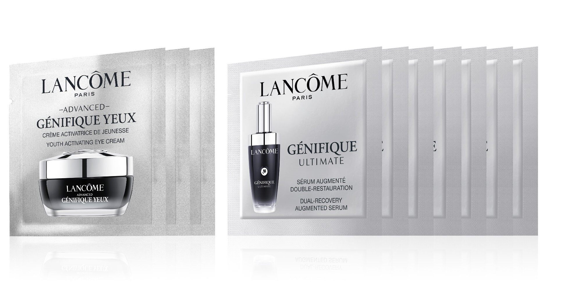 逆齡修復黑科技!Lancôme 全新「逆時小黑瓶」 Génifique 煥活修護精華登場、7天極速修護1年肌膚損害 逆齡修復黑科技!Lancôme 全新「逆時小黑瓶」 Génifique 煥活修護精華登場、7天極速修護1年肌膚損害