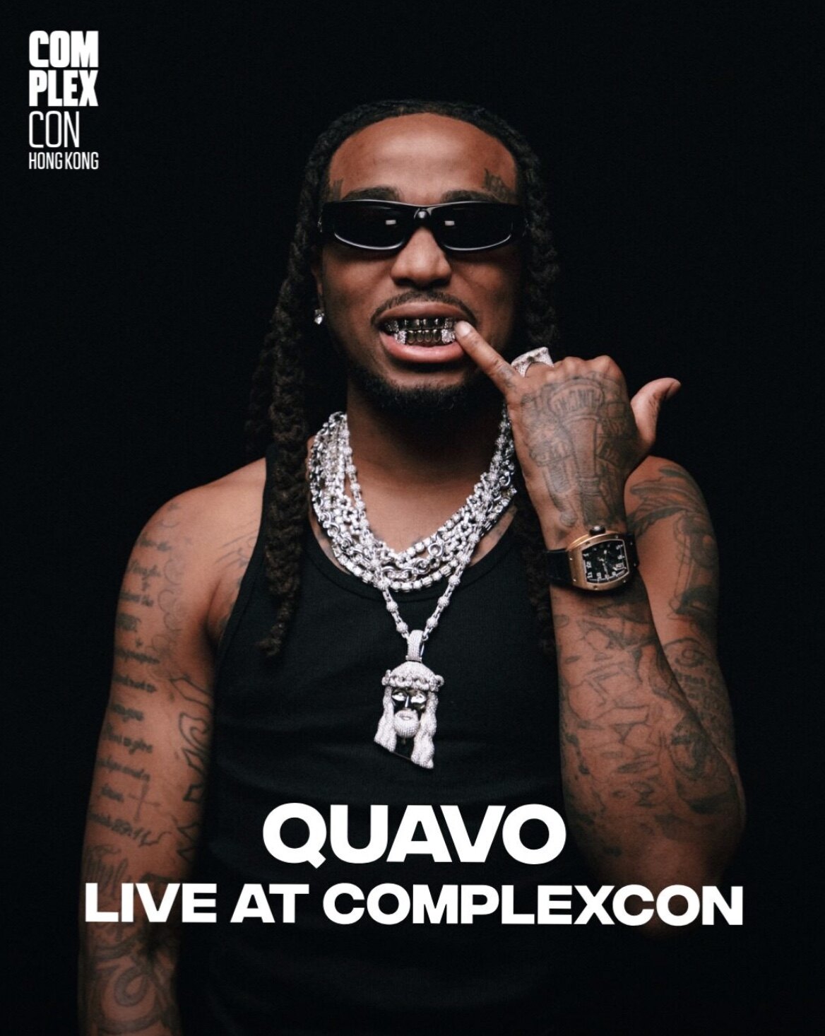 ComplexCon香港2025|NewJeans改名NJZ首度亮相表演！買飛必知舉利日期/門票價錢/地點/嘉賓陣容