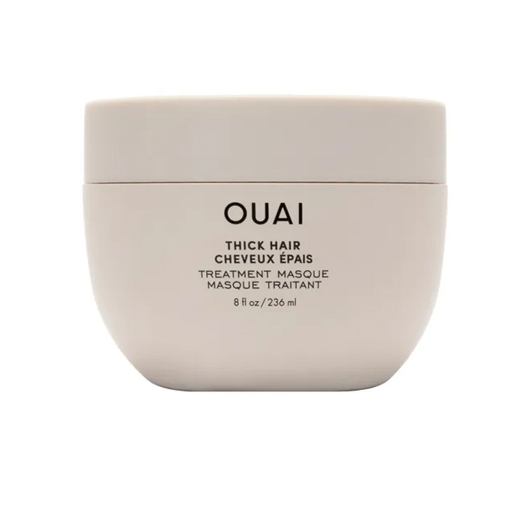 髮膜推薦:OUAI Thick Hair Treatment Masque 髮膜推薦:OUAI Thick Hair Treatment Masque