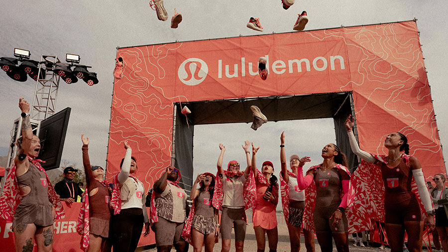 超熱血！編輯加洲直擊：lululemon首屆FURTHER女子超馬開跑，挑戰女性極限