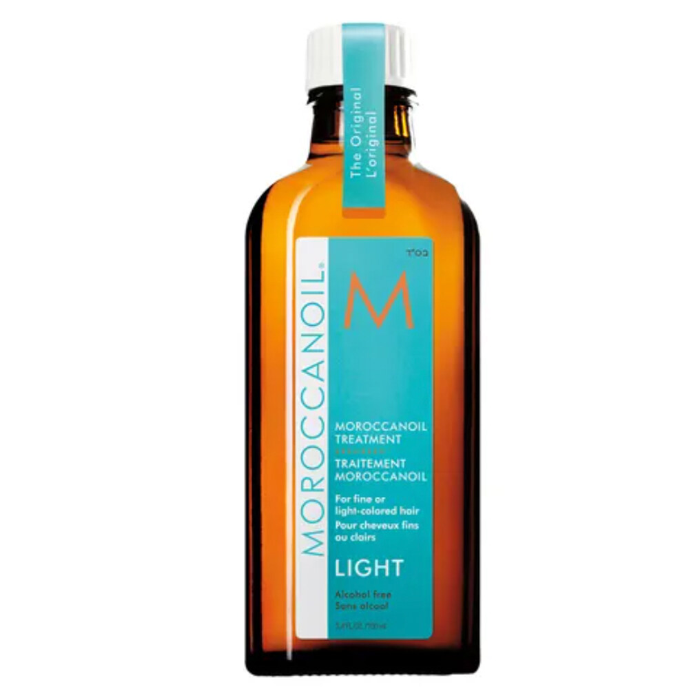 髮尾油推薦:Moroccanoil 輕柔摩洛哥順髮油 髮尾油推薦:Moroccanoil 輕柔摩洛哥順髮油