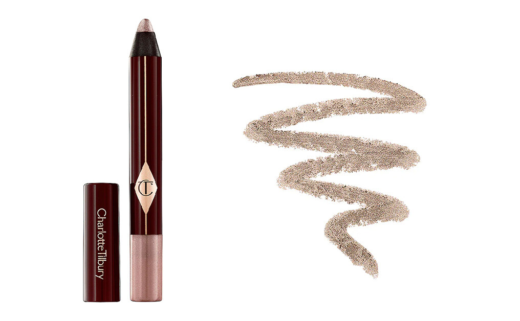 臥蠶筆推薦：Charlotte Tilbury Colour Chameleon 眼影筆  $240
