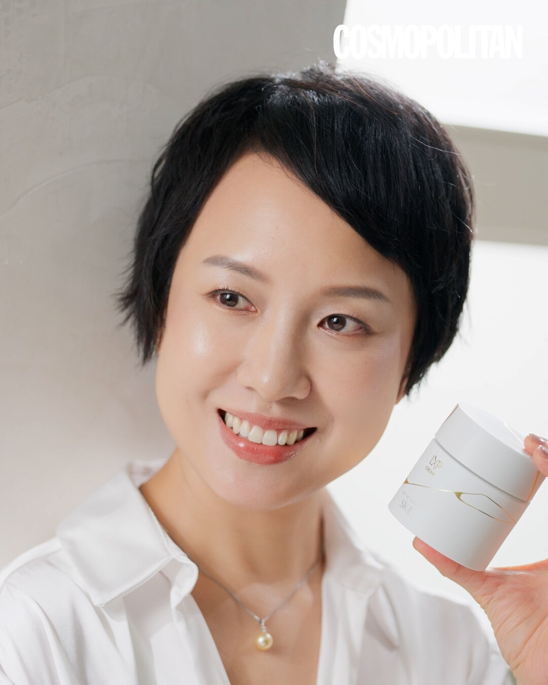 1招破解護膚無效!SK-II 全新「最矜奢」系列 LXP面霜打破肌膚抗老瓶頸期¹,隨時間肌膚愈發緊緻飽滿 1招破解護膚無效!SK-II 全新「最矜奢」系列 LXP面霜打破肌膚抗老瓶頸期¹,隨時間肌膚愈發緊緻飽滿