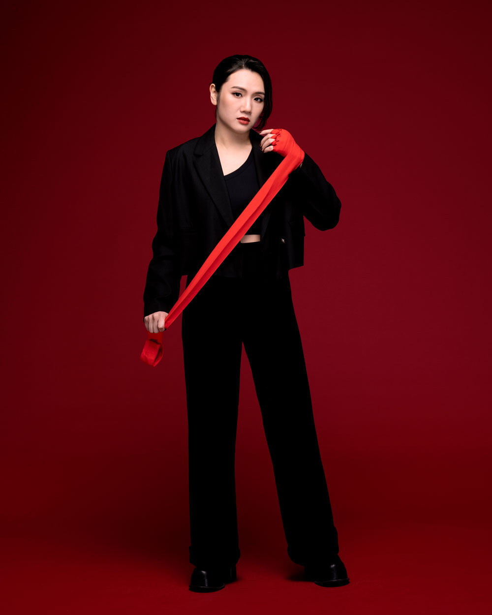 我敢・突破框架|律師歐陽晴顛覆形象為興趣創辦拳館!不斷超越自己創造不一樣的人生 我敢・突破框架|律師歐陽晴顛覆形象為興趣創辦拳館!不斷超越自己創造不一樣的人生