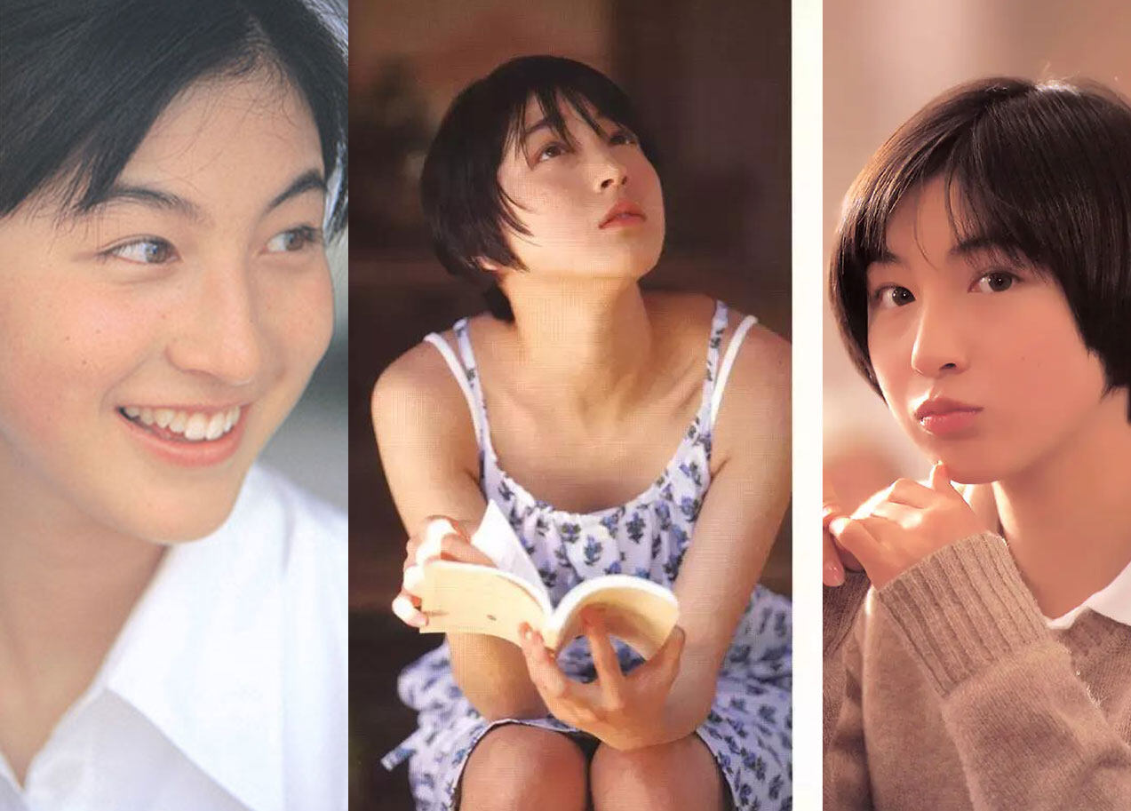 廣末涼子44歲生日曬無濾鏡舊照掀回憶殺|被譽為20世紀末最後美少女 經歷風波依舊耀眼! 廣末涼子44歲生日曬無濾鏡舊照掀回憶殺|被譽為20世紀末最後美少女 經歷風波依舊耀眼!