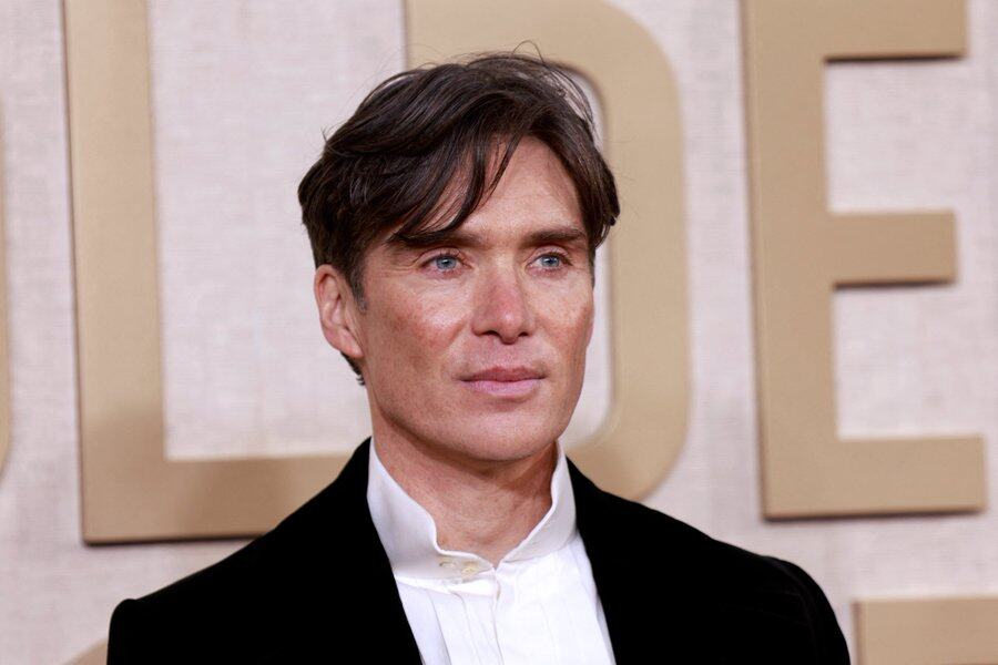 奧斯卡2024｜《奧本海默》Cillian Murphy太太愛情故事： 識於微時、藝術學研究生甘做背後的女人