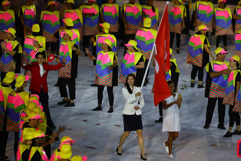 歐鎧淳五戰奧運！從年少時一鳴驚人到成為「五朝元老」 以毅力和拼勁征戰最後一屆奧運
