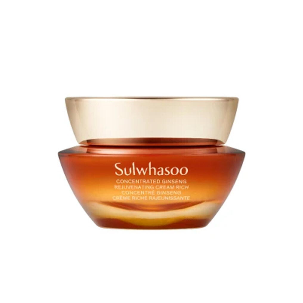 頸紋霜推薦：Sulwhasoo 升級版禦時緊顏參養面霜