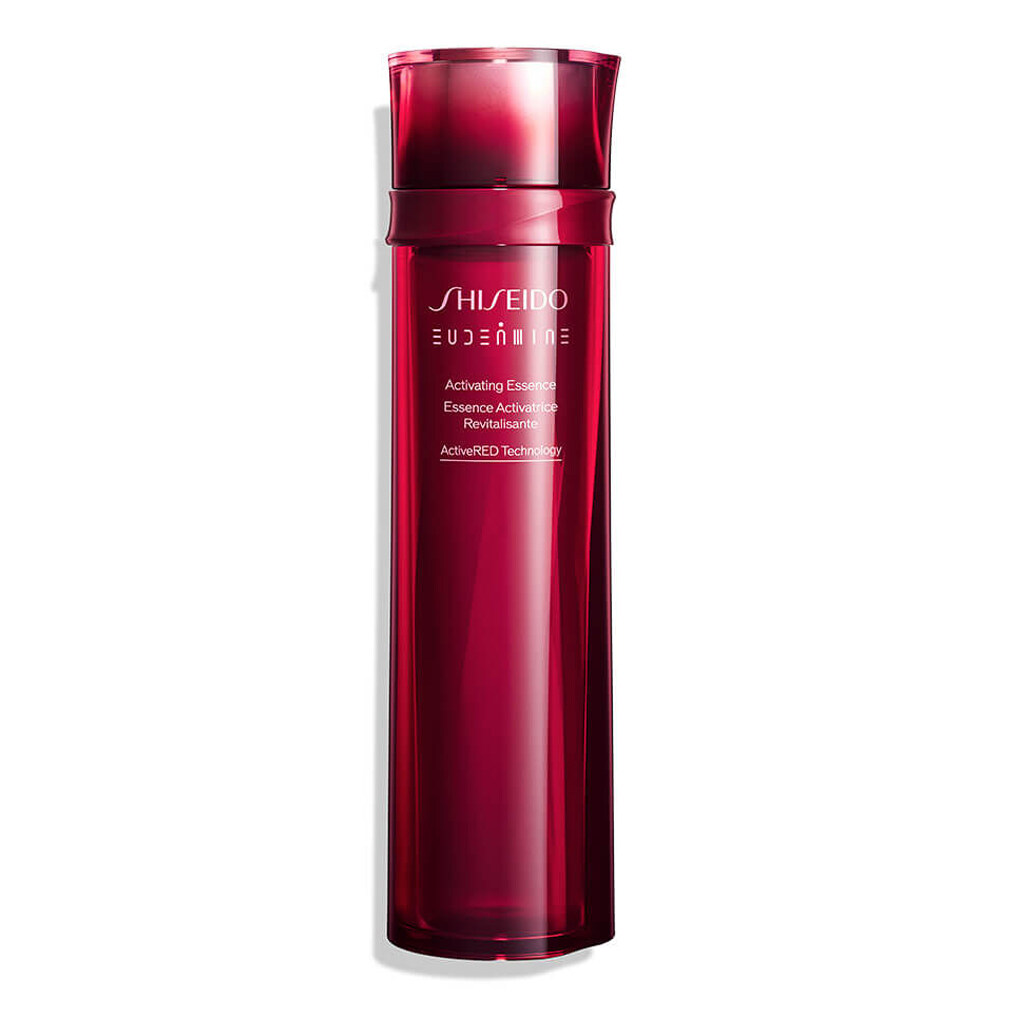 精華水推薦:Shiseido 活膚透亮精華水 精華水推薦:Shiseido 活膚透亮精華水