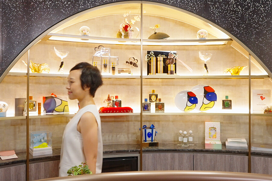 總編探店VALMONT|銅鑼灣利園五期全新THE SPA by VALMONT|奢華貴婦級護理療程 總編探店VALMONT|銅鑼灣利園五期全新THE SPA by VALMONT|奢華貴婦級護理療程