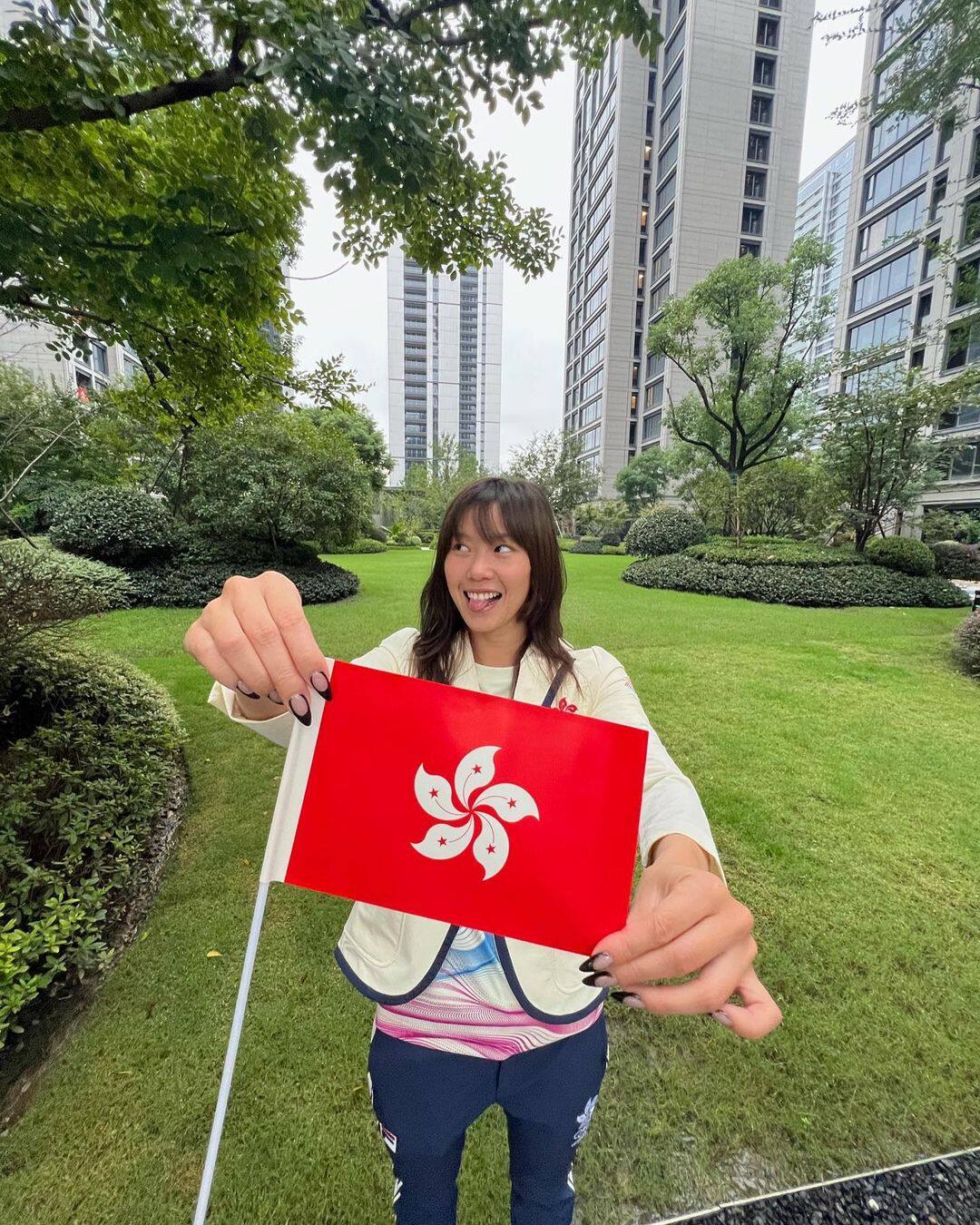 歐鎧淳五戰奧運！從年少時一鳴驚人到成為「五朝元老」 以毅力和拼勁征戰最後一屆奧運