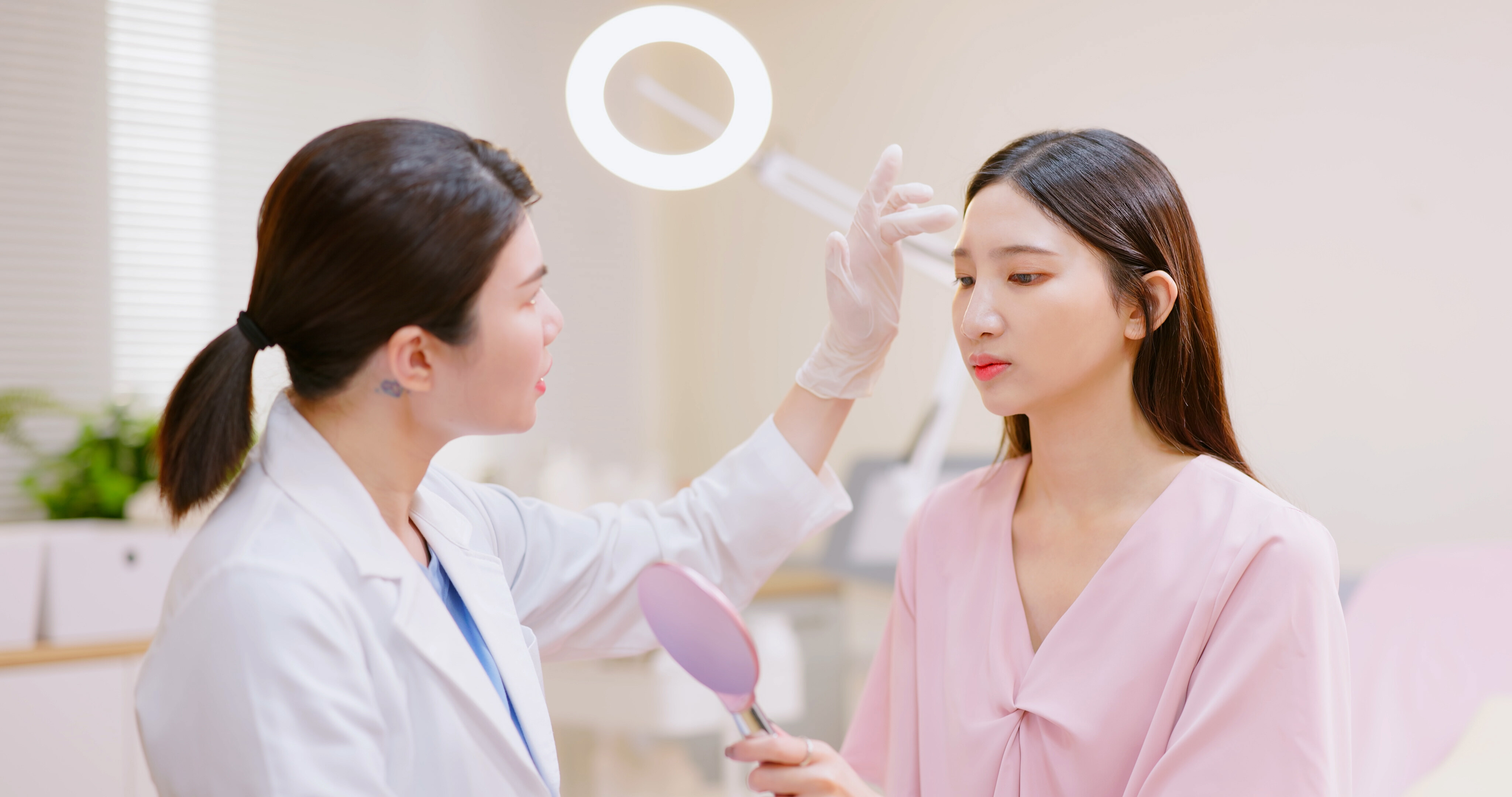 韓國醫美療程｜2025必試5大熱門美容項目全面解析！InMode、麗珠蘭、Thermage、Titanium鈦提升、Ultherapy終極評比