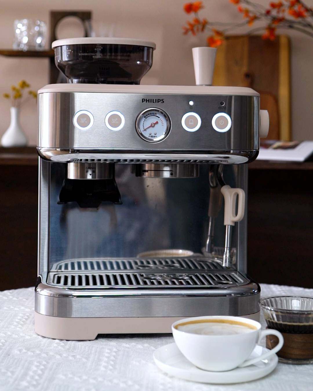 咖啡機推薦2024|15款高CP值款式:Nespresso膠囊相容/半自動/全自動 咖啡機推薦2024|15款高CP值款式:Nespresso膠囊相容/半自動/全自動