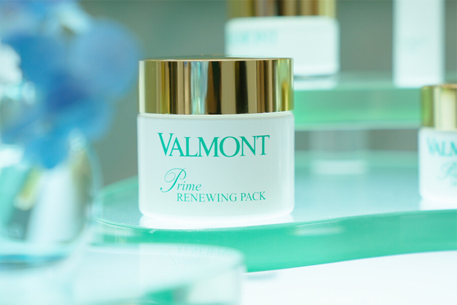 總編探店VALMONT｜銅鑼灣利園五期全新THE SPA by VALMONT｜奢華貴婦級護理療程