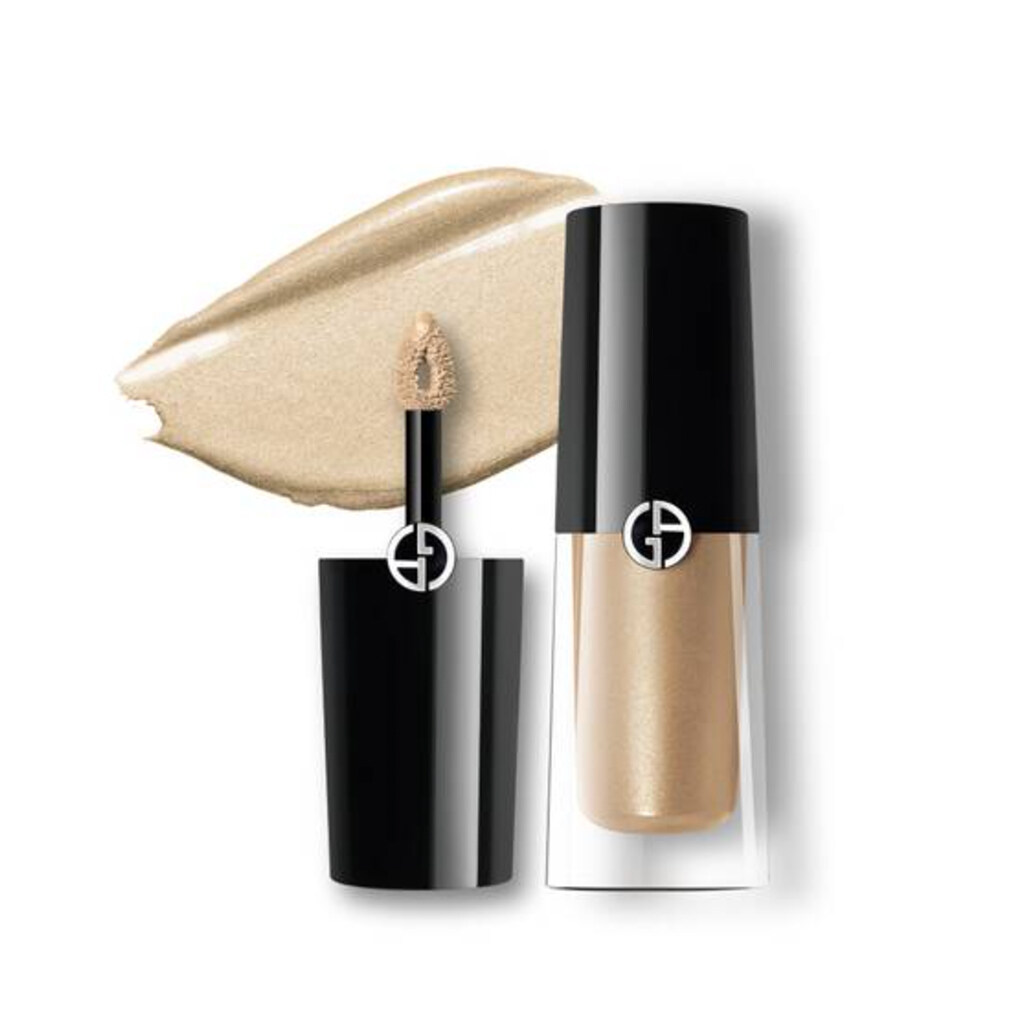 臥蠶筆推薦：Armani Beauty Eye Tint 薄紗眼影液 $280