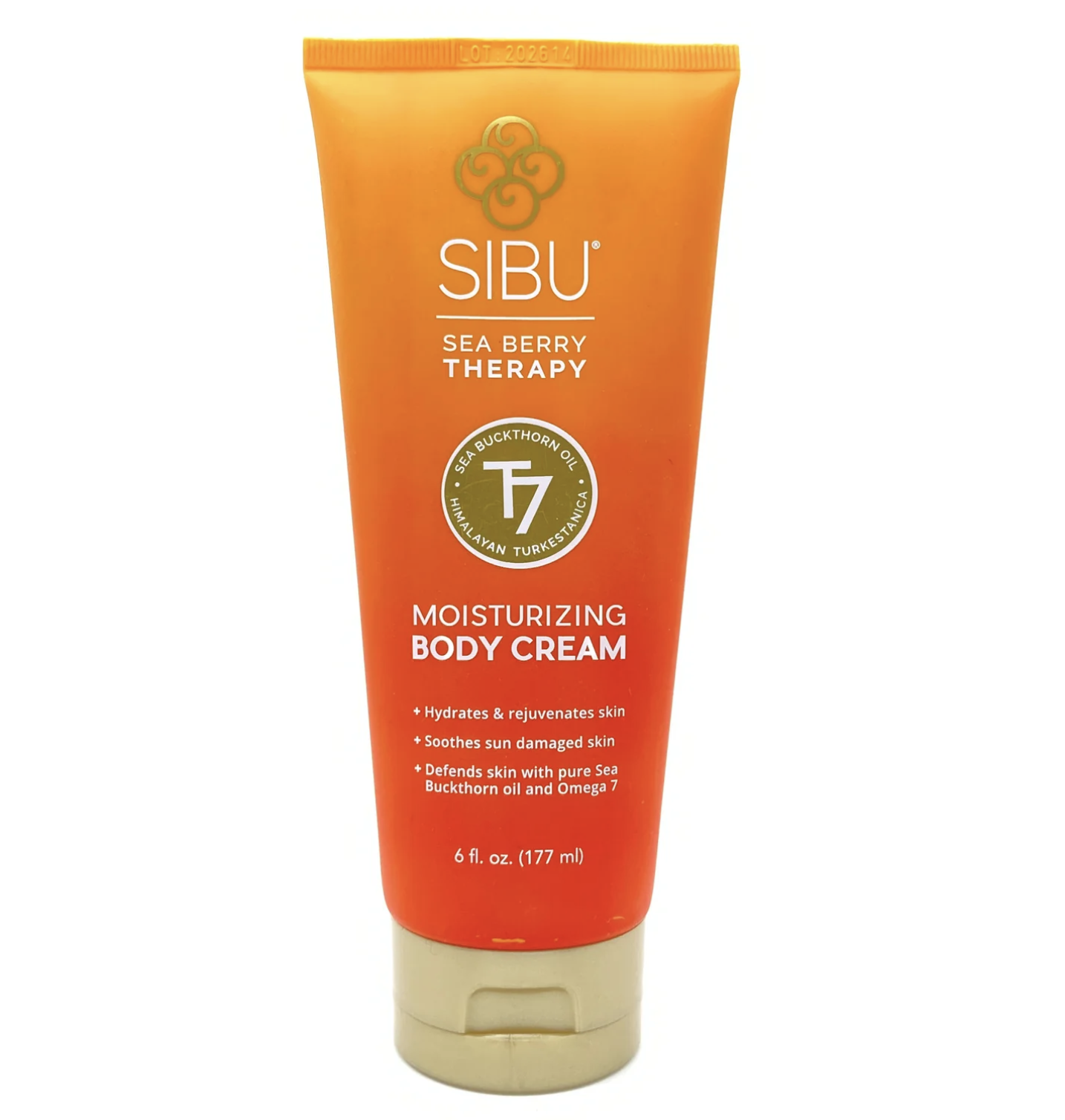 護手霜推薦：SIBU 沙棘補濕身體乳霜