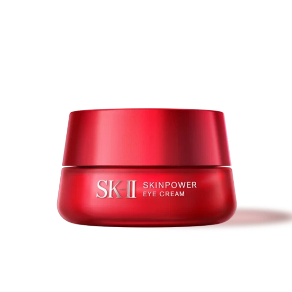 眼霜推薦：SK-II SKINPOWER 能量眼霜 $750/15g