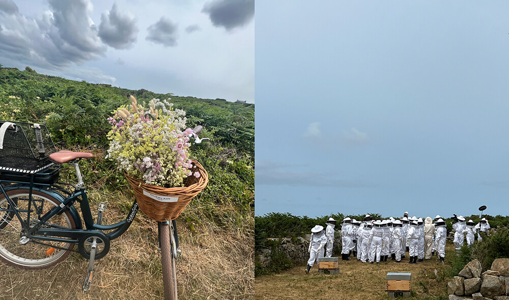 與古天樂一同遠赴法國受保育小島|Guerlain蜜護日霜晚霜新登場,高效修護抗衰老 與古天樂一同遠赴法國受保育小島|Guerlain蜜護日霜晚霜新登場,高效修護抗衰老
