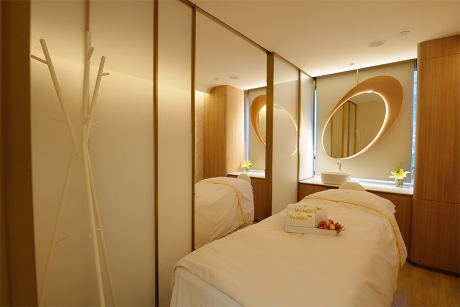 總編探店VALMONT|銅鑼灣利園五期全新THE SPA by VALMONT|奢華貴婦級護理療程 總編探店VALMONT|銅鑼灣利園五期全新THE SPA by VALMONT|奢華貴婦級護理療程
