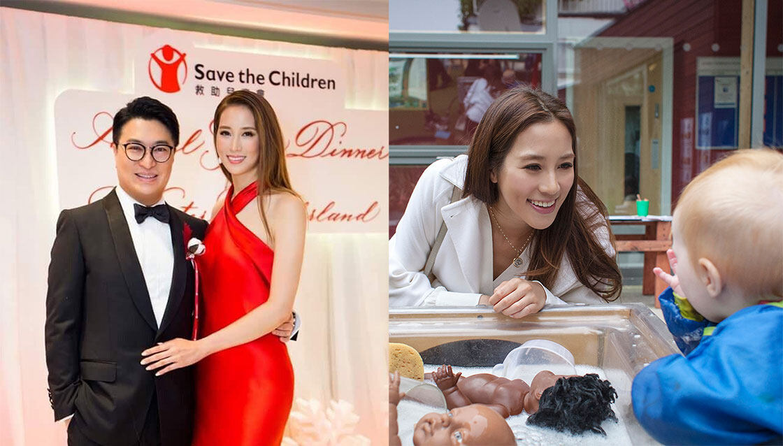城中名媛貴婦出席慈善晚宴 林恬兒、徐子淇企C位 名媛天團位位非富即貴 城中名媛貴婦出席慈善晚宴 林恬兒、徐子淇企C位 名媛天團位位非富即貴