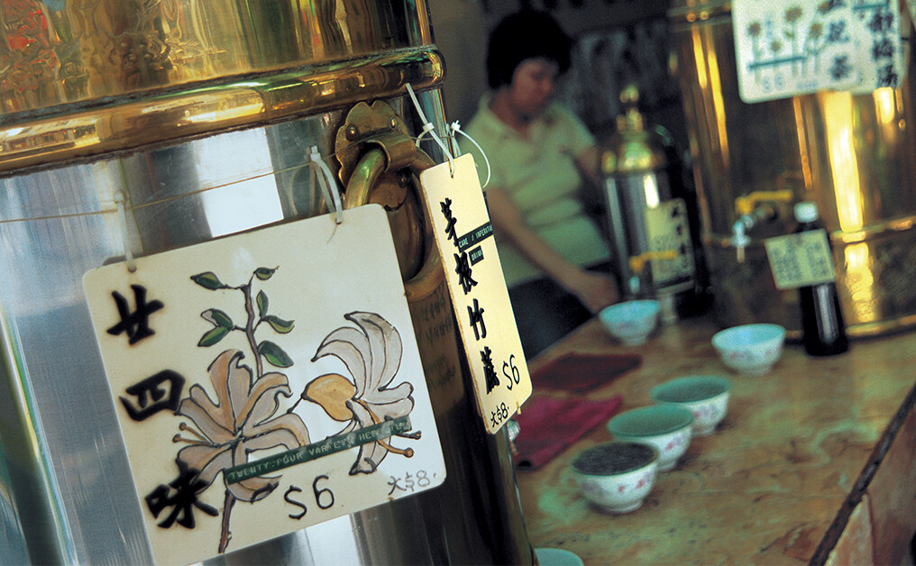 飲涼茶對改善額頭暗瘡有幫助嗎？
