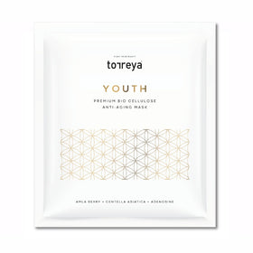 Torreya 強效抗衰老生物纖維面膜（5片裝）