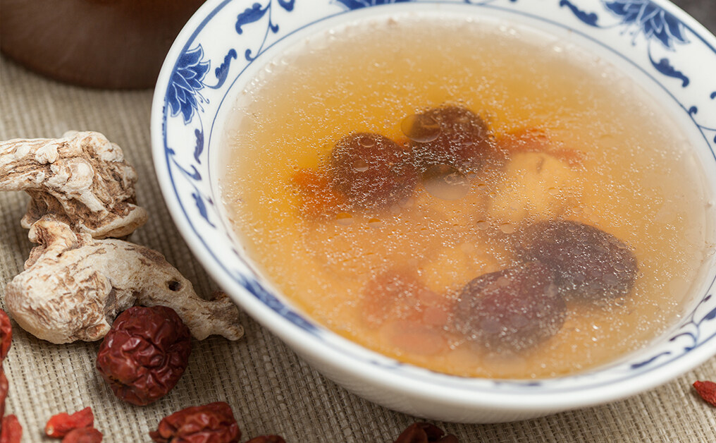 坐月湯水食譜：麻油豬肝湯
