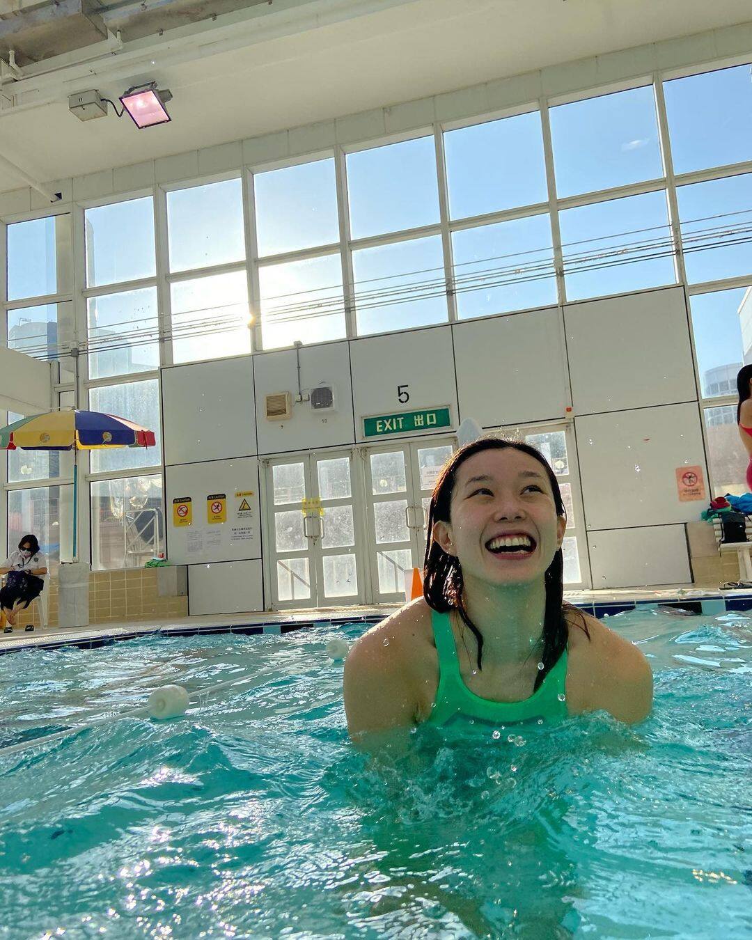 歐鎧淳五戰奧運！從年少時一鳴驚人到成為「五朝元老」 以毅力和拼勁征戰最後一屆奧運