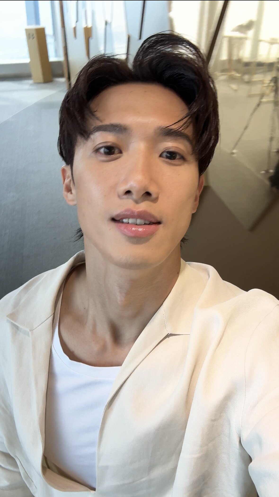 邱士縉Stanley@MIRROR演唱會曬爆肌!回顧大表哥從造星「最討厭參賽者」到「演技上弦」 邱士縉Stanley@MIRROR演唱會曬爆肌!回顧大表哥從造星「最討厭參賽者」到「演技上弦」