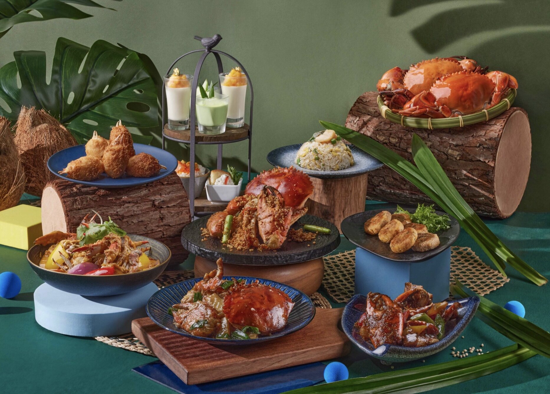 自助餐優惠2024|15間酒店Buffet推介:限時買一送一/當造榴槤/東南亞主題+健康飲食貼士 自助餐優惠2024|15間酒店Buffet推介:限時買一送一/當造榴槤/東南亞主題+健康飲食貼士