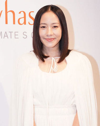 林嘉欣首談離婚原因｜離婚女星走過傷痛活得更好！堅強意志力成就凍齡美人