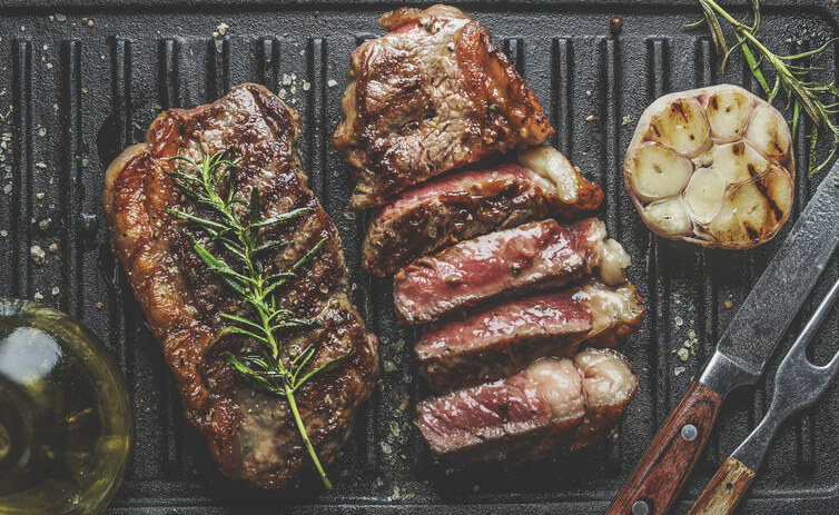 鐵質食物｜公開20大​​補鐵食物排行榜：肉類和植物吸收率大不同？