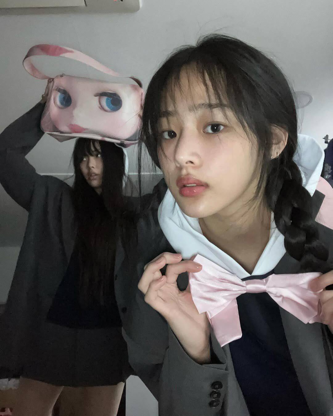 不是真的抱歉而是態度?小眾品牌I’m Sorry 憑少女叛逆美學成韓星新寵! 不是真的抱歉而是態度?小眾品牌I’m Sorry 憑少女叛逆美學成韓星新寵!