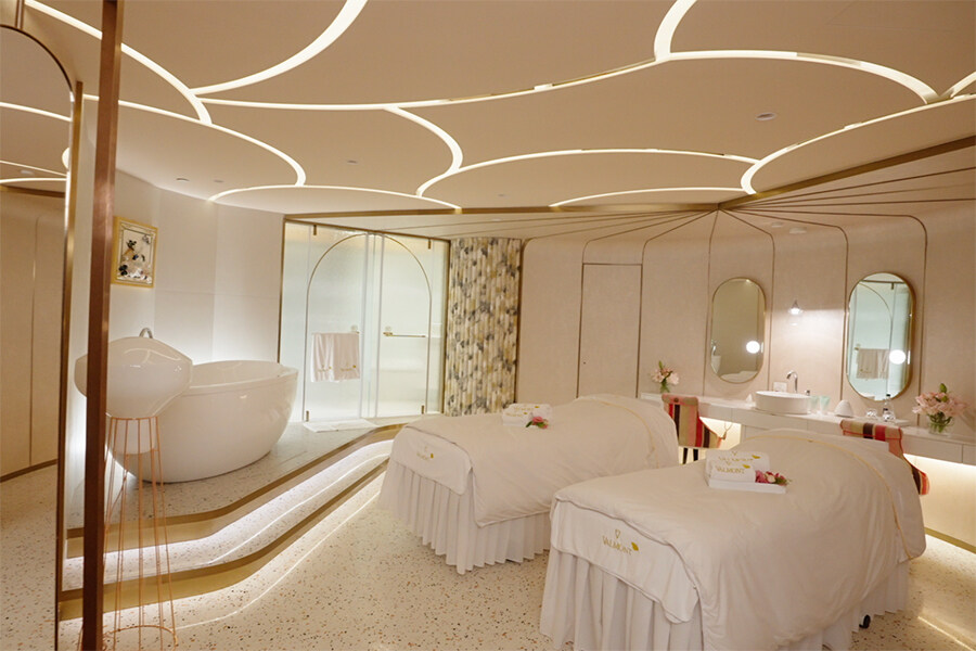 總編探店VALMONT|銅鑼灣利園五期全新THE SPA by VALMONT|奢華貴婦級護理療程 總編探店VALMONT|銅鑼灣利園五期全新THE SPA by VALMONT|奢華貴婦級護理療程