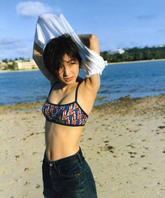 廣末涼子44歲生日曬無濾鏡舊照掀回憶殺|被譽為20世紀末最後美少女 經歷風波依舊耀眼! 廣末涼子44歲生日曬無濾鏡舊照掀回憶殺|被譽為20世紀末最後美少女 經歷風波依舊耀眼!